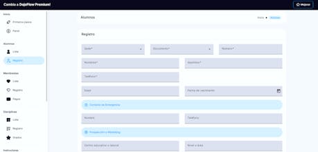 DojoFlow gallery image
