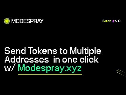 Mode Spray gallery image
