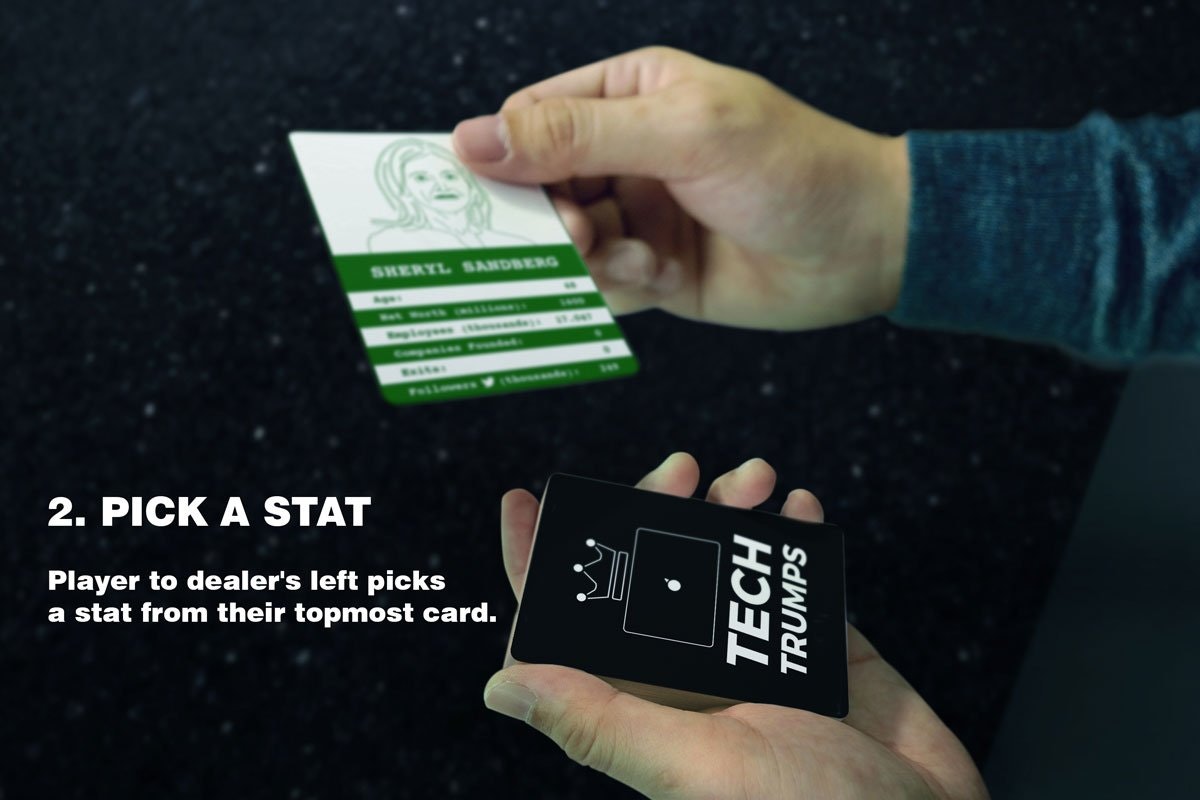 Tech Trumps gallery image