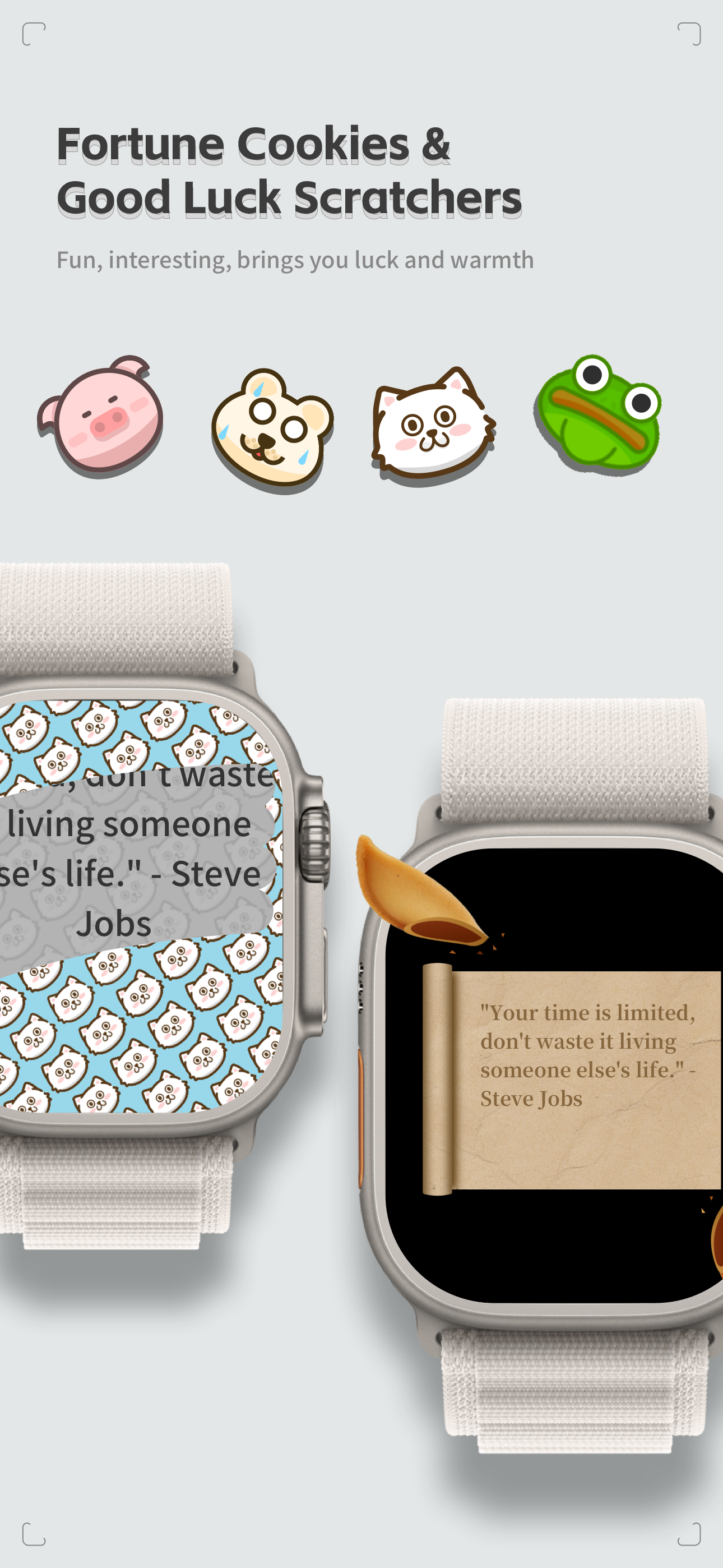 ZenRelief: Relaxing iWatch Games media 6