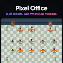Pixel Office gallery image