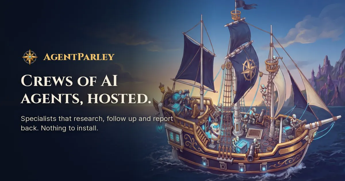 AgentParley gallery image