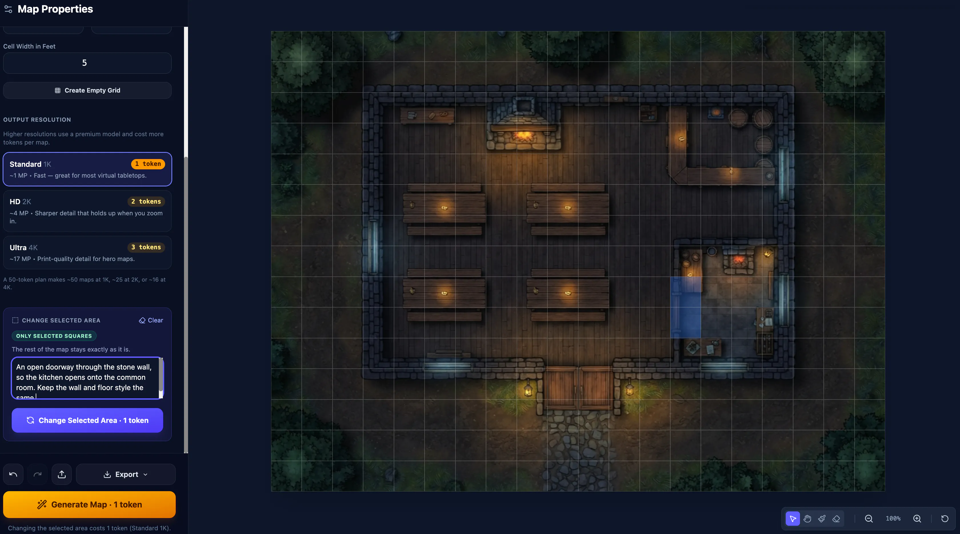 Text to Tabletop gallery image
