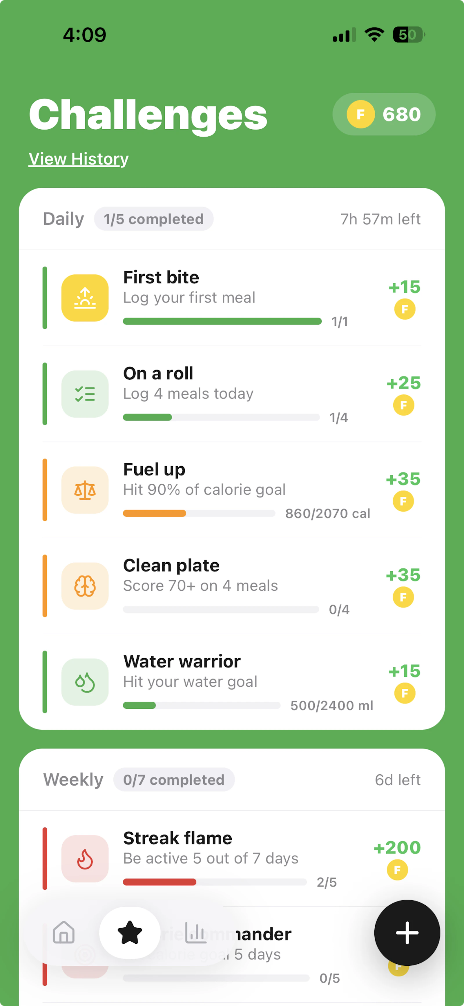 Forkd AI (iOS) screenshot 5