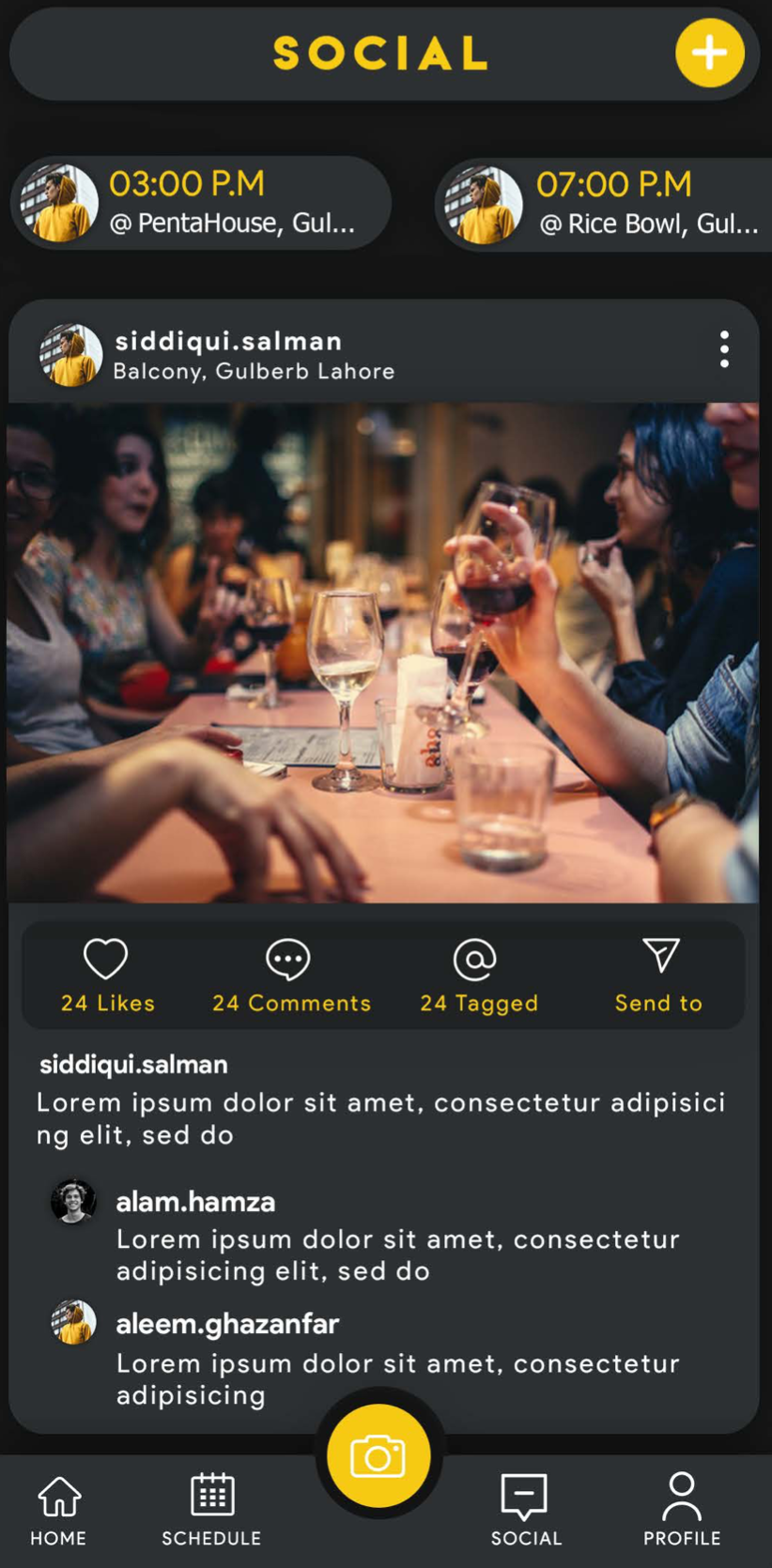 Social gallery image