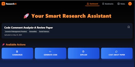 Research Ai gallery image
