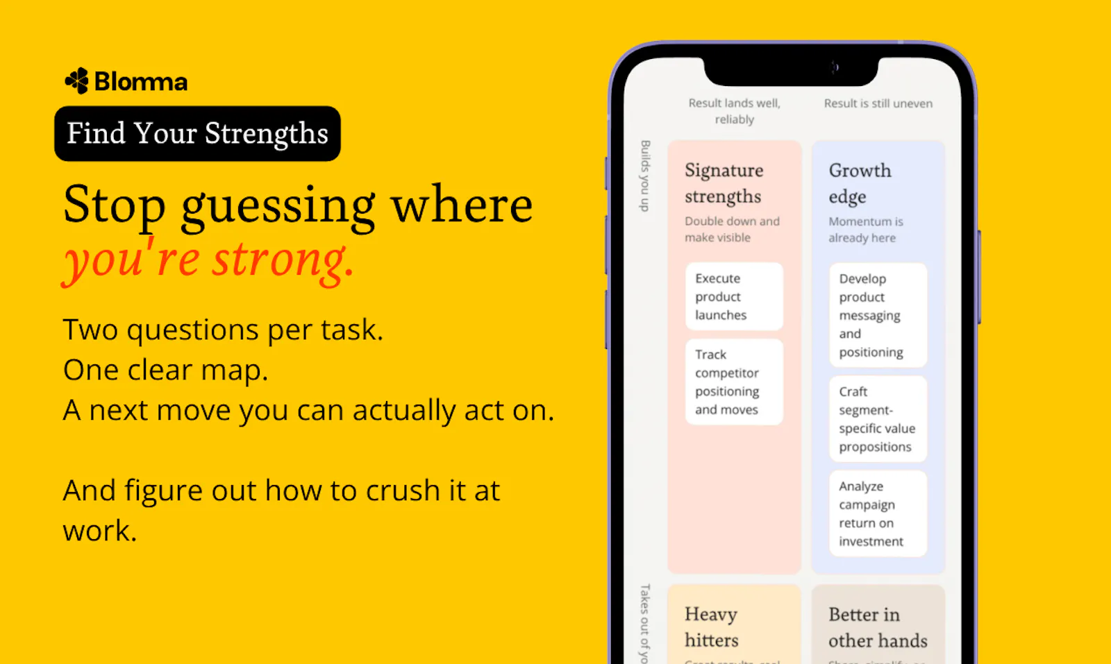 Find your Strengths screenshot 5