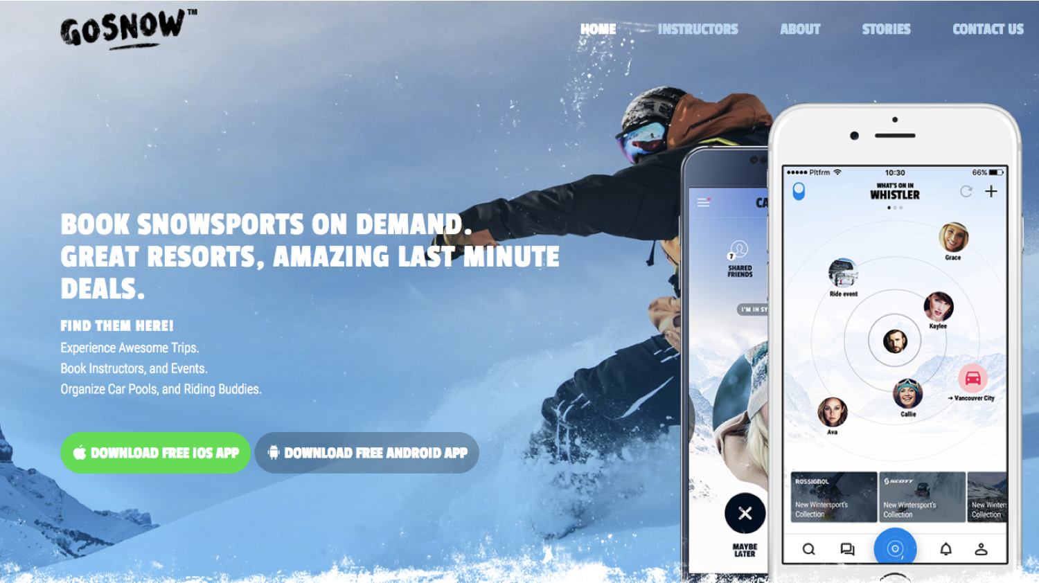 GoSnow gallery image