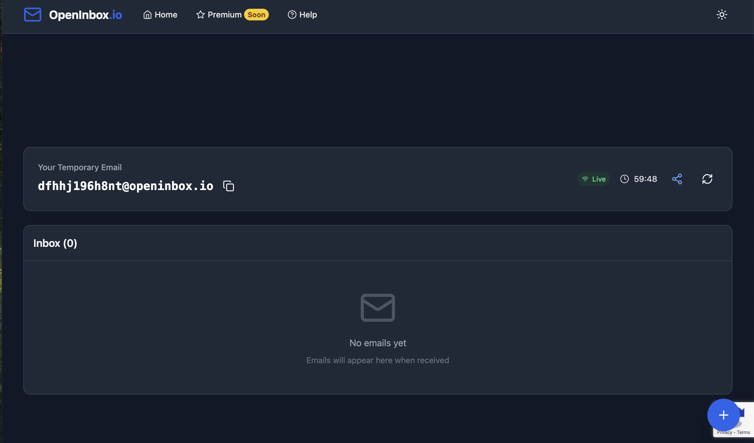OpenInbox.io gallery image