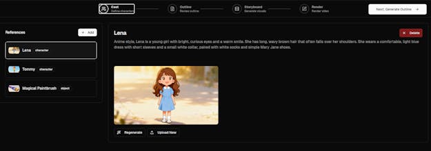 VisImagine gallery image