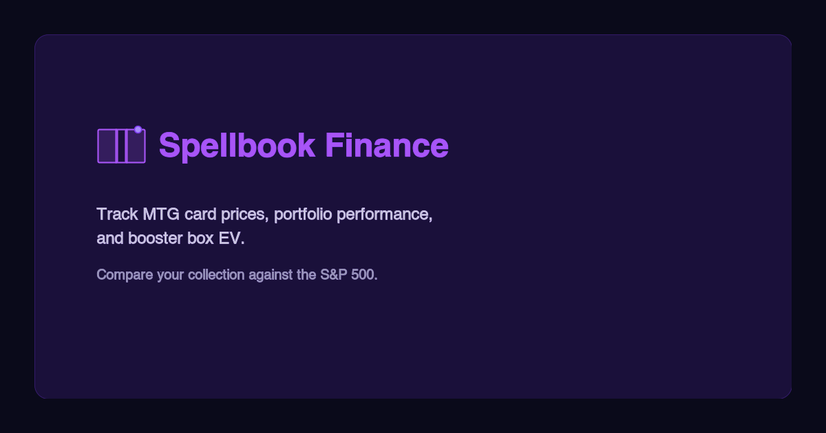 Spellbook Finance gallery image