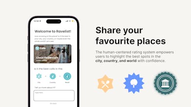 Ravelist gallery image
