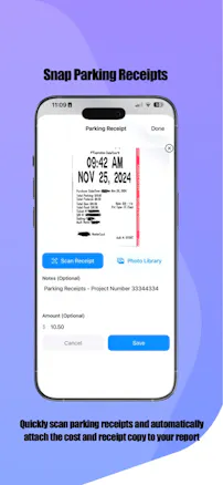 Mileage & Receipts Tracker gallery image