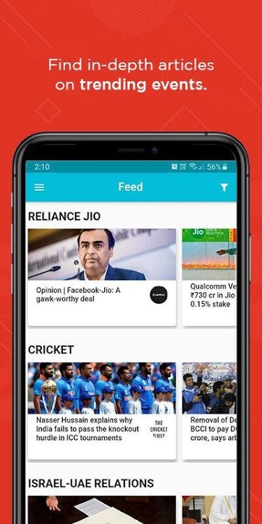 EXTRA! Insights gallery image