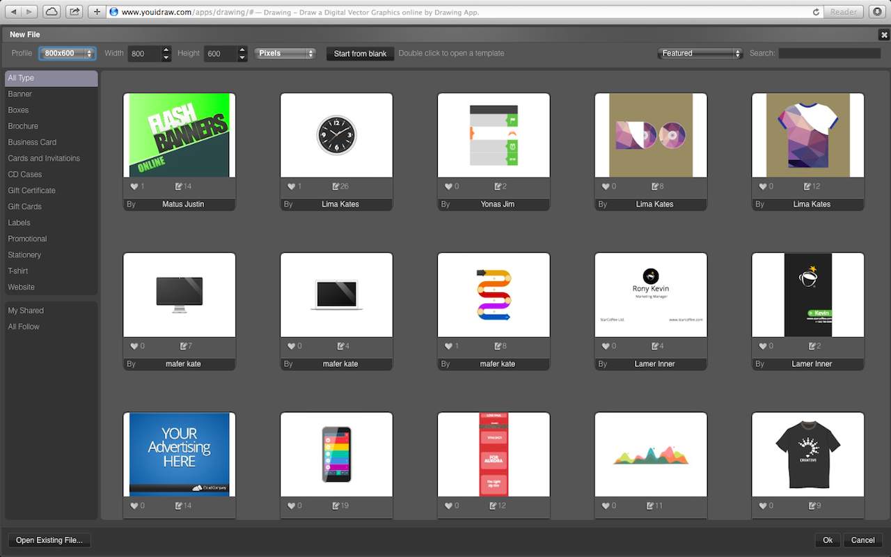 YouiDraw gallery image