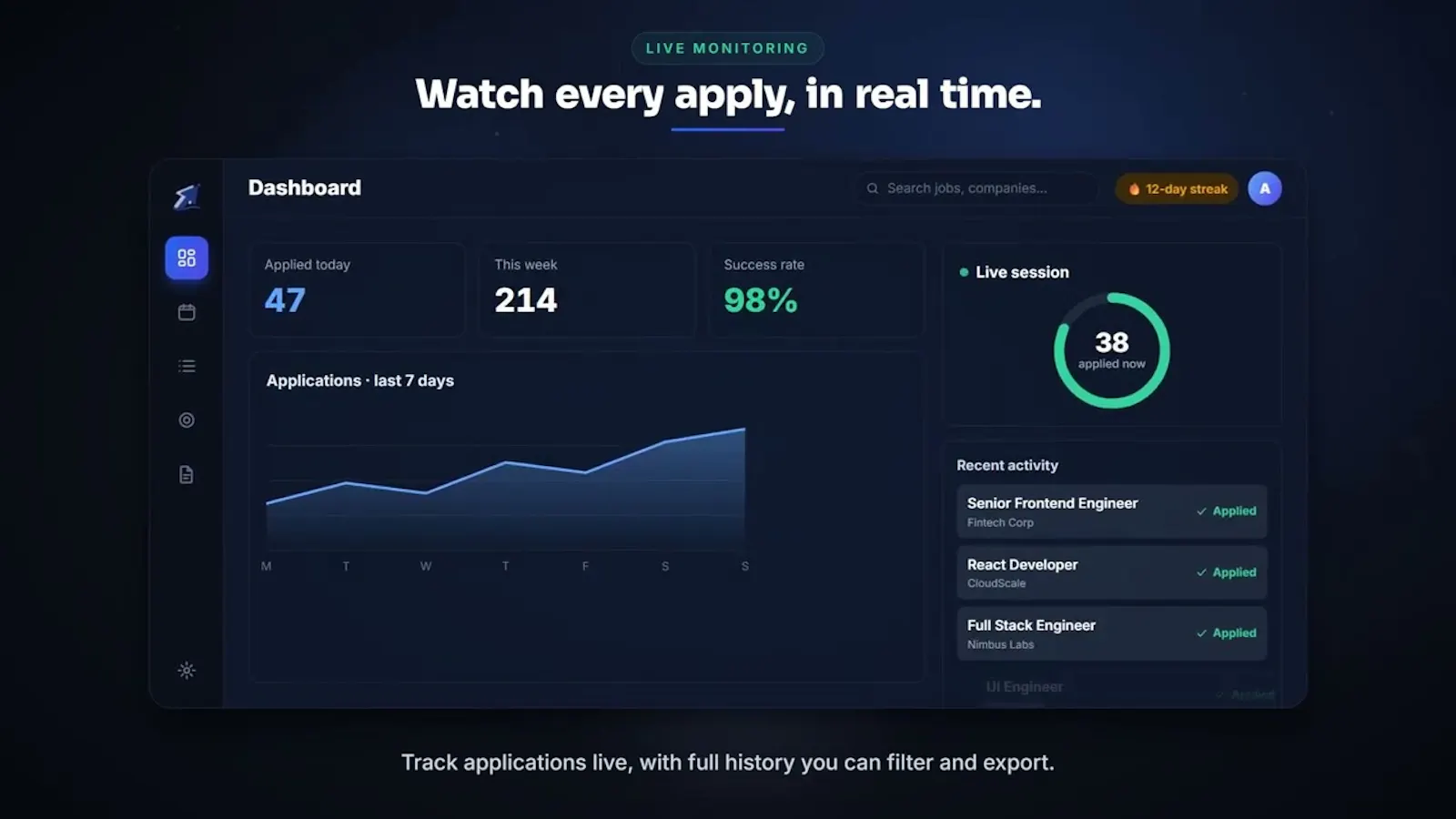 ApplyCove screenshot 1 (video preview)