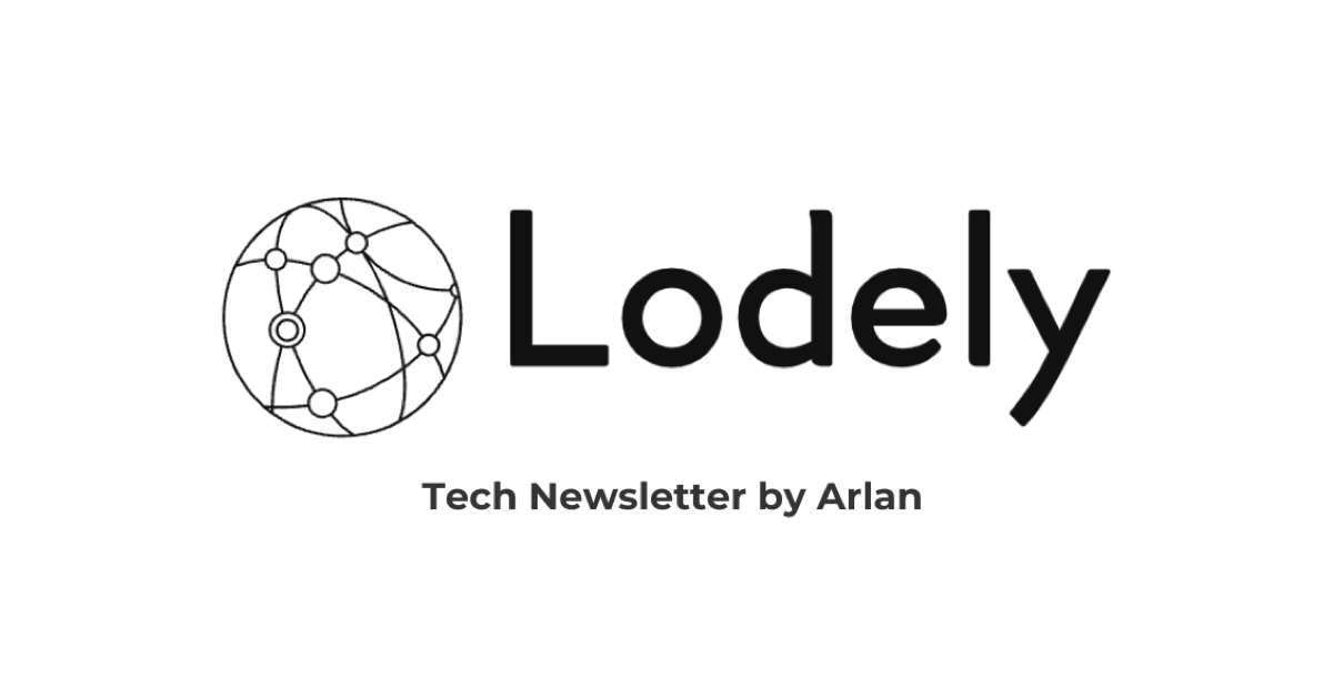 จดหมายข่าว Lodey Tech โดย Arlan - เคล็ดลับการทำงานด้านเทคโนโลยีจากคนงาน FAANG และวิทยาลัยปฏิเสธ media 1