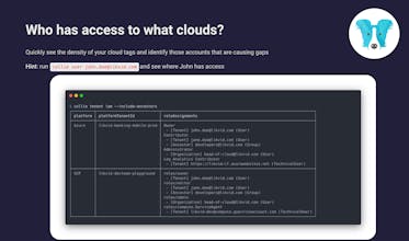 Collie CLI gallery image