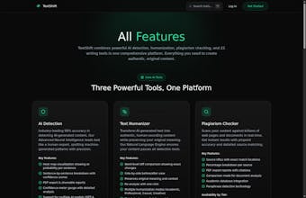 TextShift gallery image