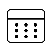 Yearly - Product Hunt launch logo and brand identity