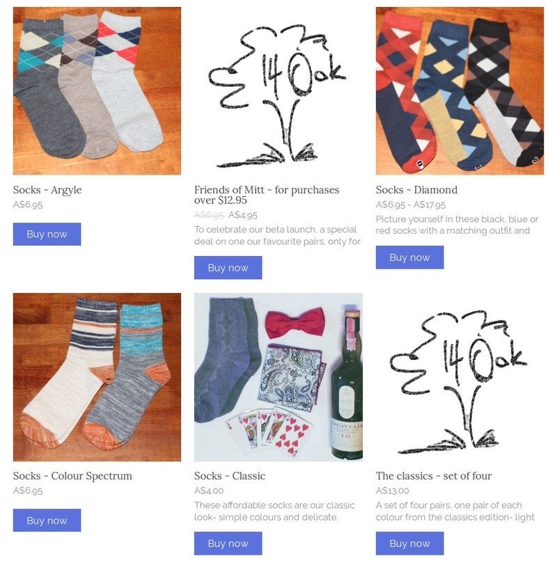 14 Oak gallery image