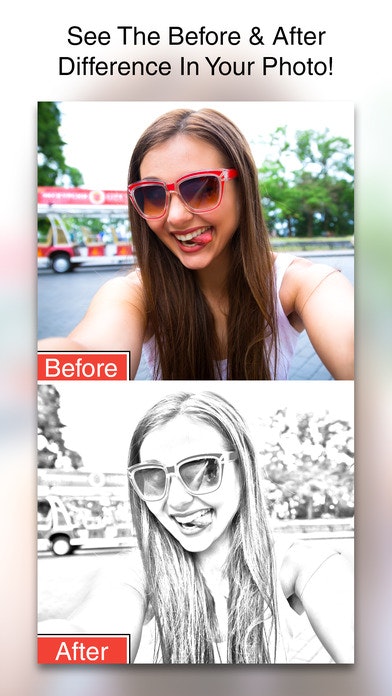 Sketch PhotoEditor gallery image
