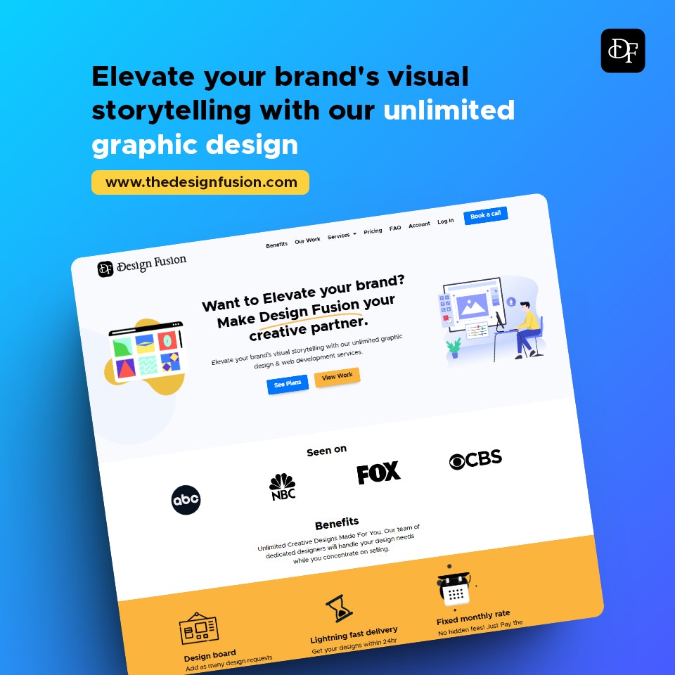 Design Fusion media 2