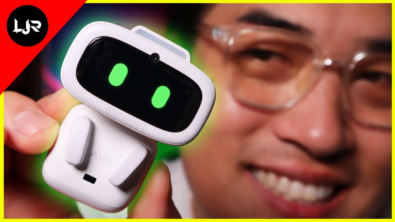 AIBI Pocket gallery image