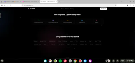 CloudGPT gallery image