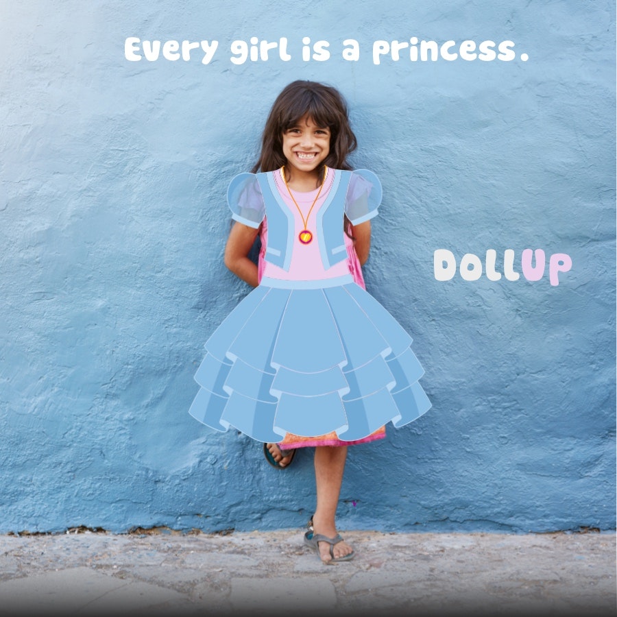 Doll Up Stickers gallery image