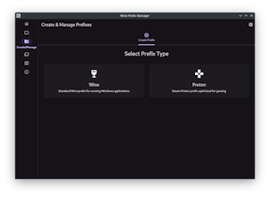 Wine Prefix Manager gallery image