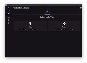 Wine Prefix Manager gallery image