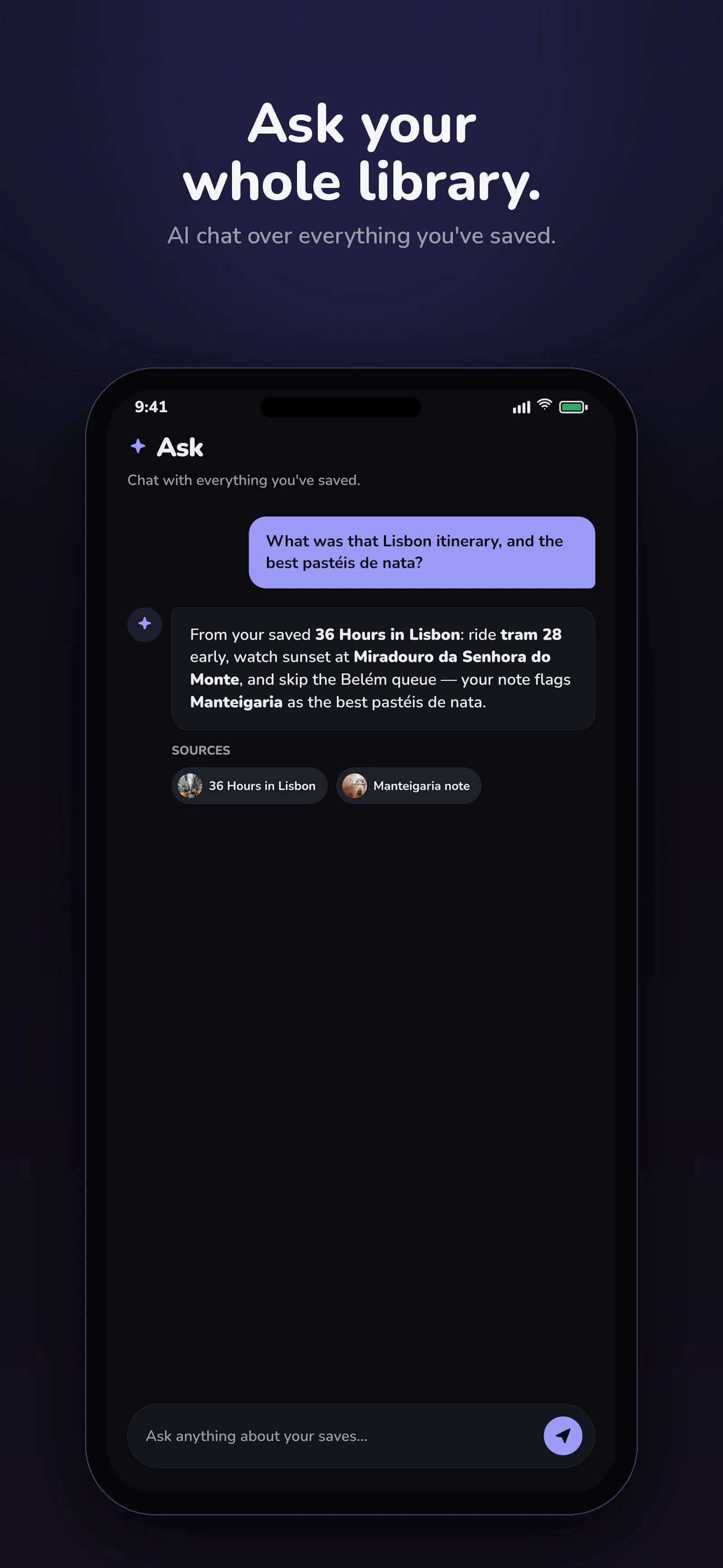 Stashio - Super Bookmark Manager screenshot 4
