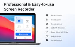Vidline Screen Recorder Master media 1