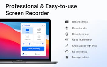 Vidline Screen Recorder Master gallery image