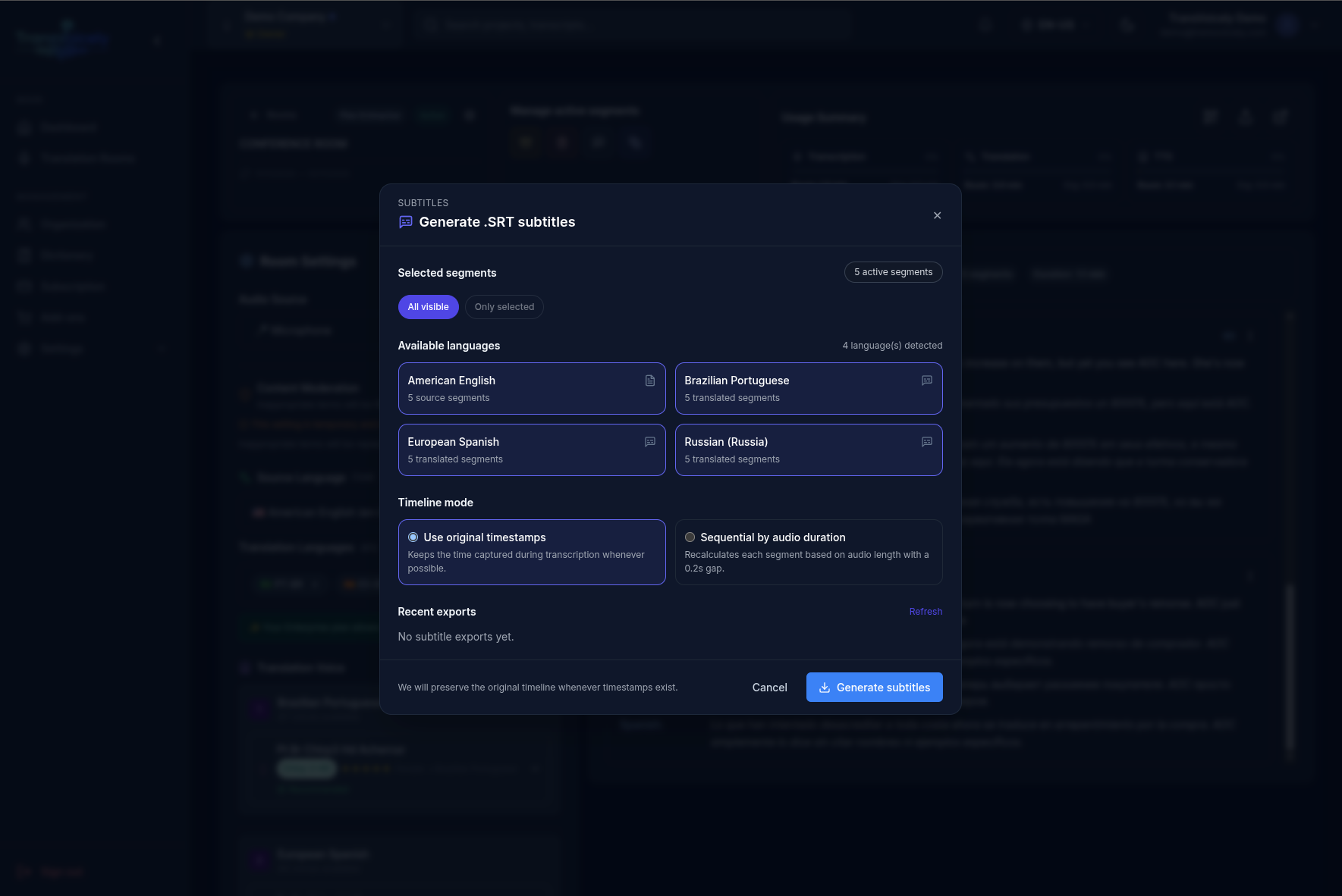 TransVoicely gallery image