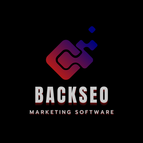 Software de marketing de SEO de volta