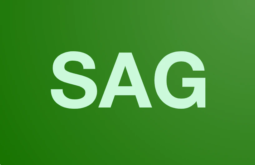 SAG
