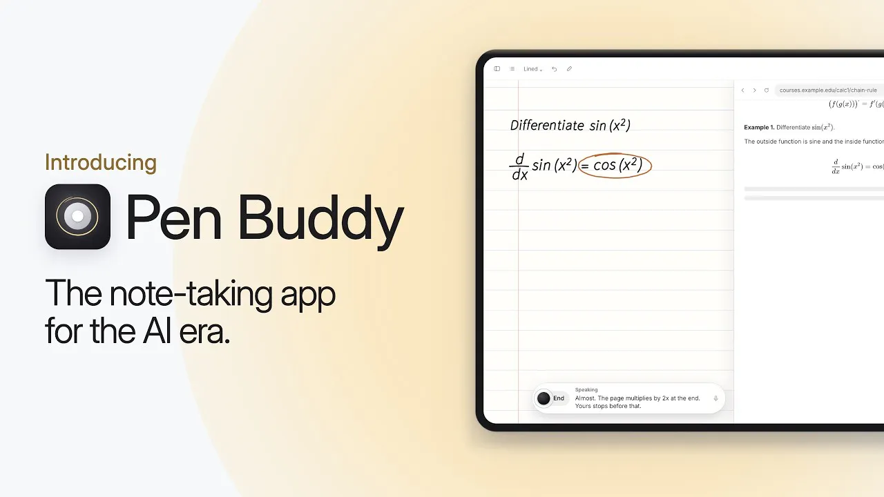 Pen Buddy gallery image