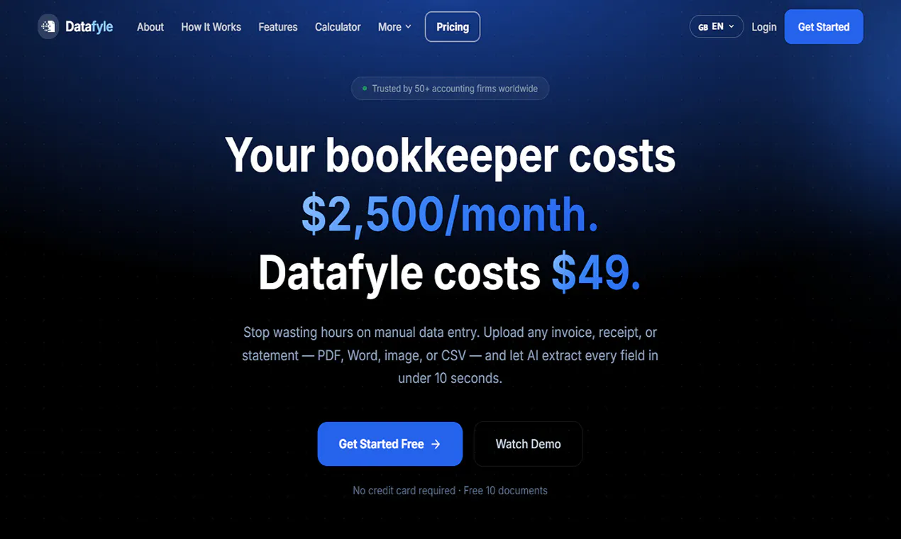Datafyle gallery image