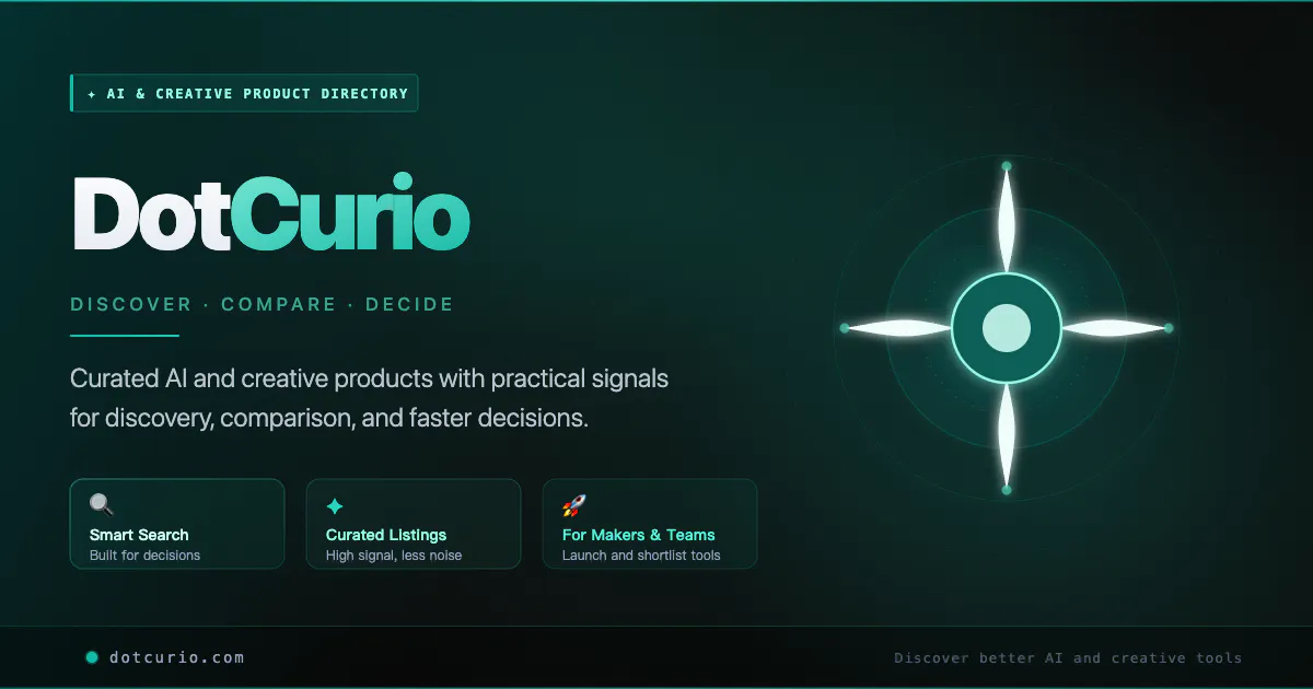 DotCurio gallery image