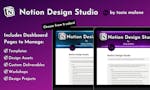 Notion Design Studio image
