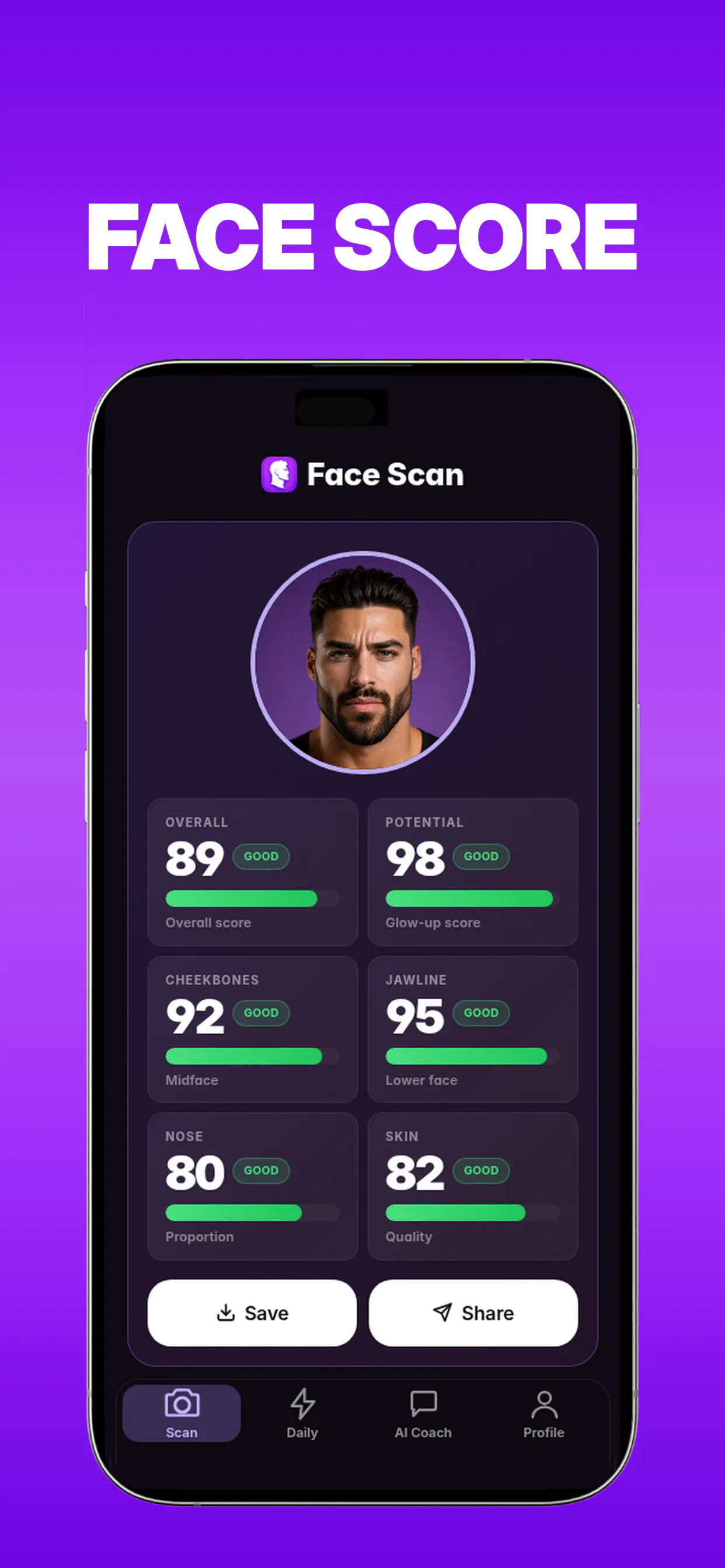 FaceMax AI gallery image