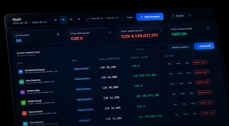 Virex screenshot 3