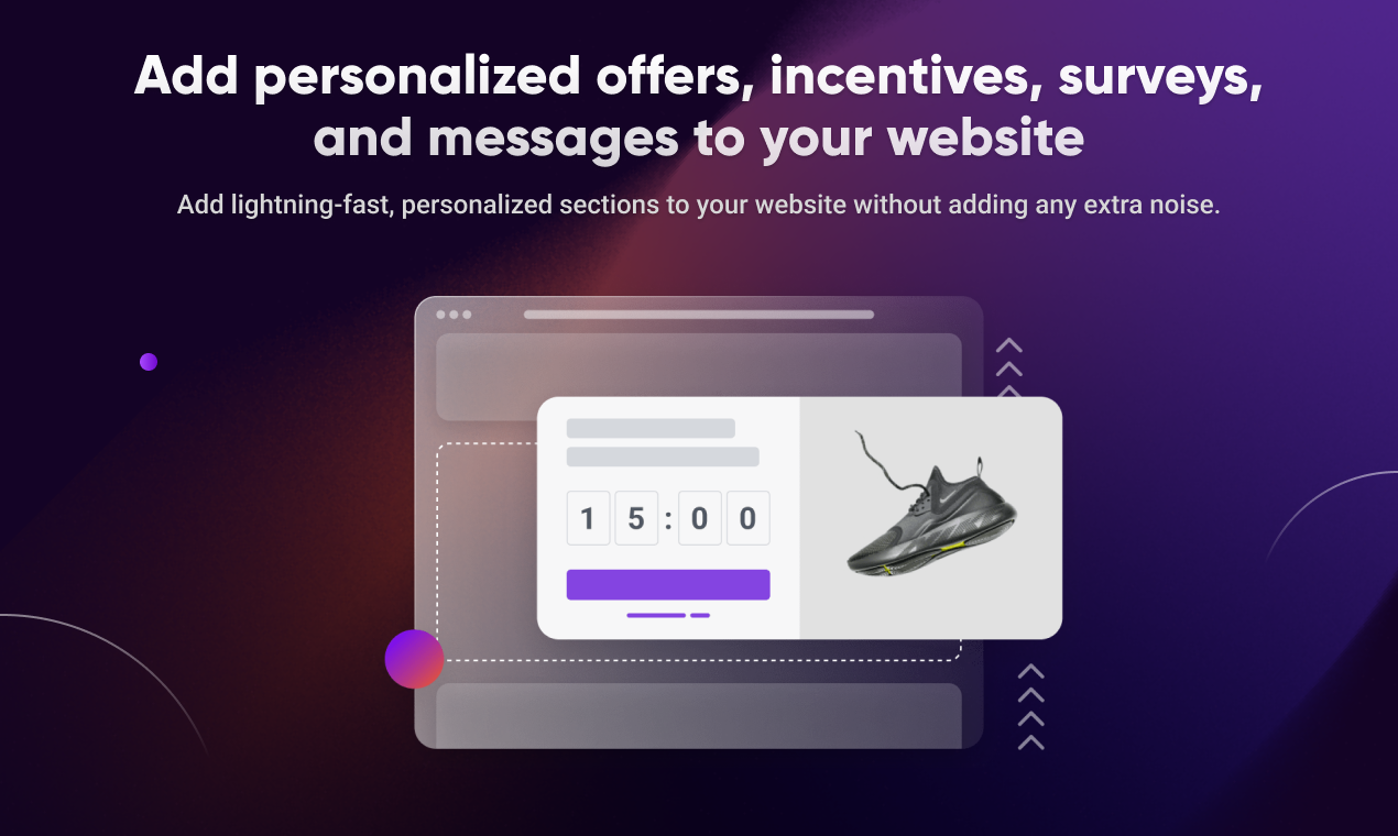 Optimonk 3.0 - Персонализировать, оптимизировать и легко монетизировать ваш сайт медиа 5