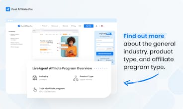 PAP - Affiliate Program Directory gallery image