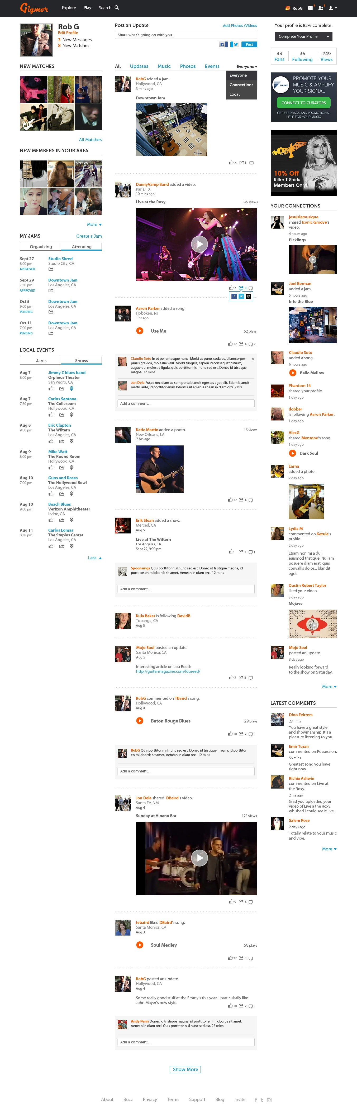 Gigmor gallery image