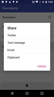 Soundparty gallery image