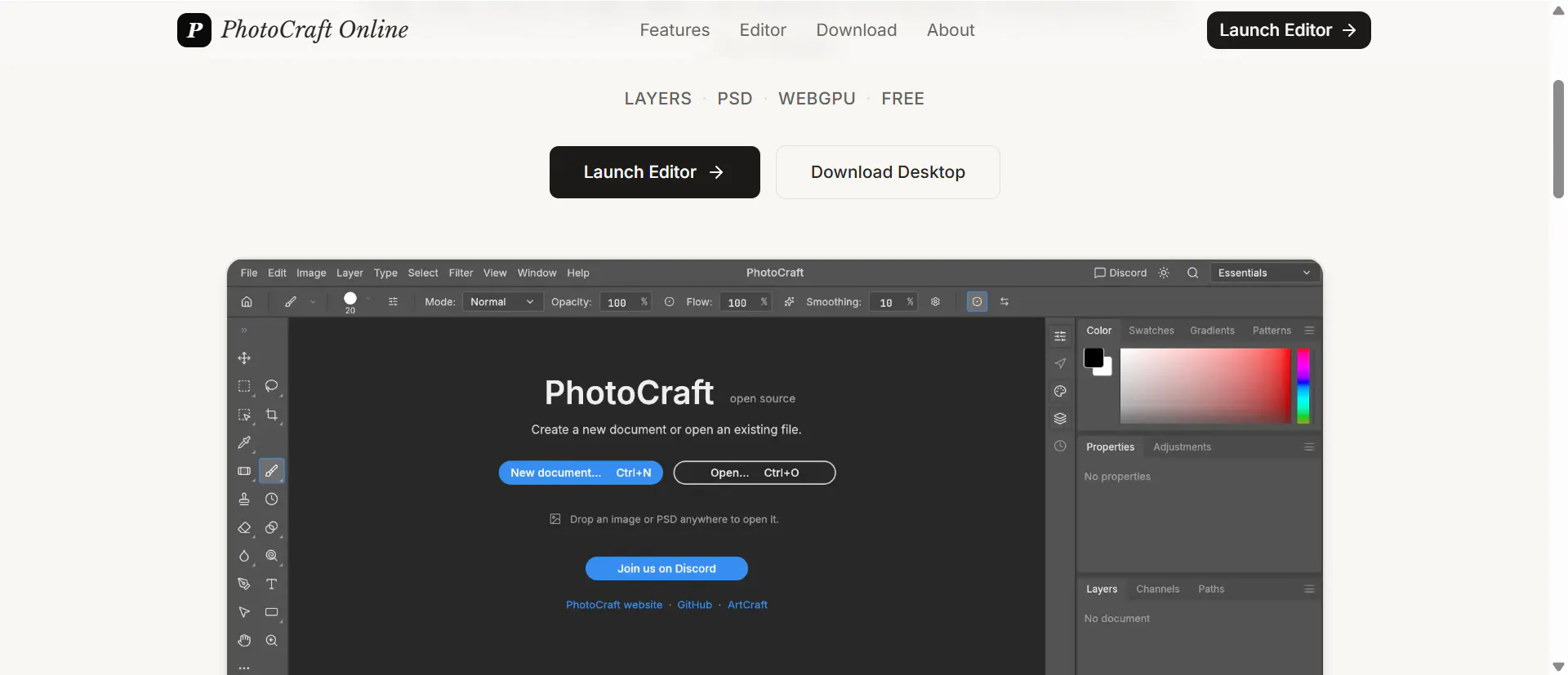 PhotoCraft gallery image