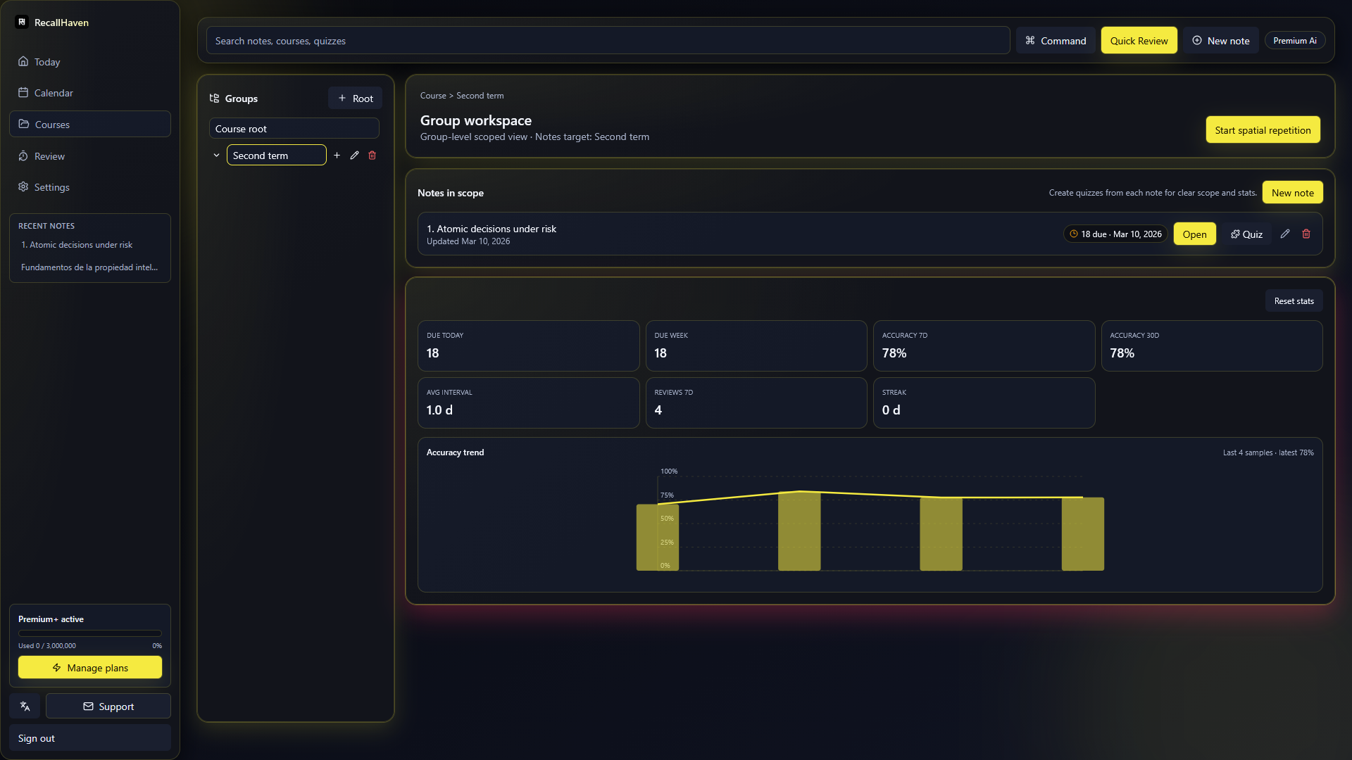 RecallHaven gallery image